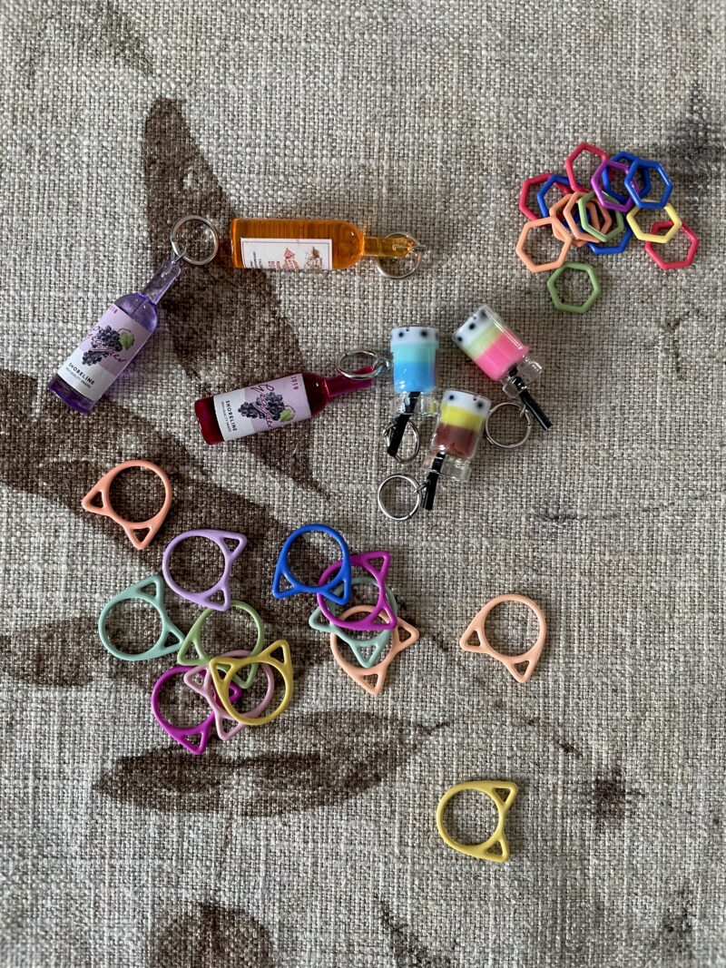 Stitch Markers